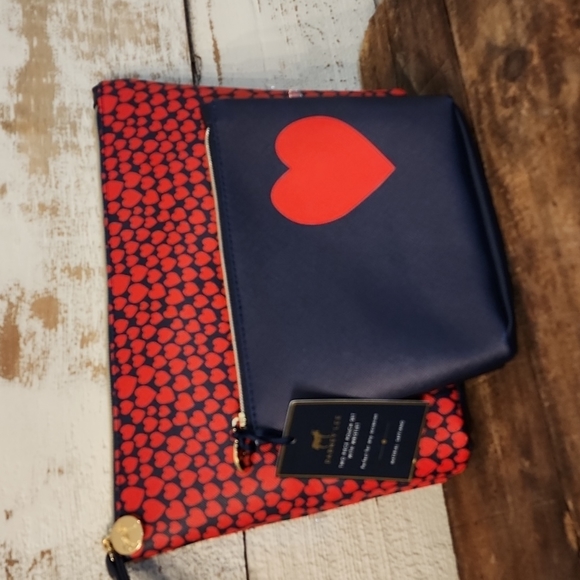 Dabney Lee Two Piece Pouch Set - Picture 5 of 6